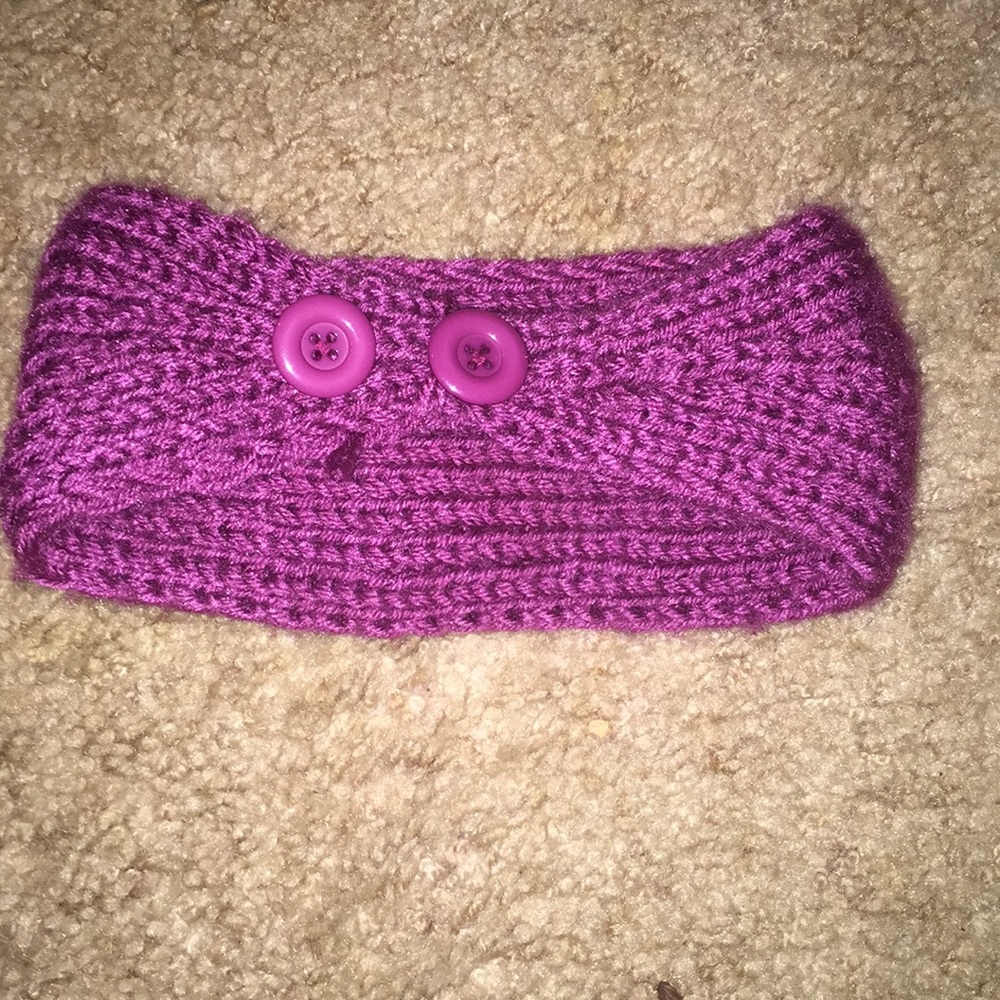 ear warmer - Picture 2 of 2